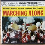 Misc Marching Along Mercury Stereo ( 2 ) Reel To Reel Tape 0