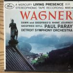Wagner Dawn & Rhine Journey Mercury Stereo ( 2 ) Reel To Reel Tape 2