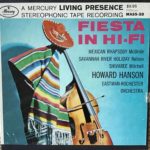 Various Fiesta In Hi-fi Mercury Stereo ( 2 ) Reel To Reel Tape 0