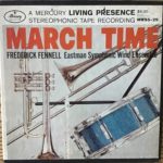 Fennell March Time Mercury Stereo ( 2 ) Reel To Reel Tape 0