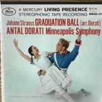 Strauss Graduation Ball Mercury Stereo ( 2 ) Reel To Reel Tape 0