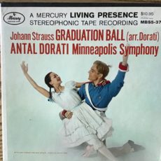 Strauss Graduation Ball Mercury Stereo ( 2 ) Reel To Reel Tape 2