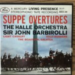 Suppe Suppe Overtures Mercury Stereo ( 2 ) Reel To Reel Tape 2