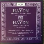 Haydn Haydn Trumpet And Horn Concertos  Barclay Crocker Stereo ( 2 ) Reel To Reel Tape 0