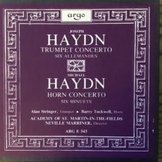 Haydn Haydn Trumpet And Horn Concertos  Barclay Crocker Stereo ( 2 ) Reel To Reel Tape 2
