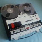 Budapesti Rádiótechnikai Gyár M 40 Mono - Dual Track 1/4 Rec/pb Reel To Reel Tape Recorder 0