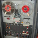 Budapesti Rádiótechnikai Gyár Shr-208 Multi Channel Mono - Full Track  Reel To Reel Tape Recorder 0