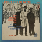 The Ornette Coleman Trio At The "golden Circle" Stockholm Blue Note Stereo ( 2 ) Reel To Reel Tape 0