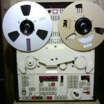 Mechlabor Stm 800 Stereo  Reel To Reel Tape Recorder 0