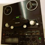 Tascam 3030 Stereo - Stacked 1/2 Rec/play+1/4pb Reel To Reel Tape Recorder 0