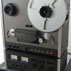 Teac A-6700dx Stereo - Stacked 1/2 Rec/play+1/4pb Reel To Reel Tape Recorder 0