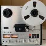 Victor Td-5000 Sa Stereo - Stacked Half Track Rec/pb Reel To Reel Tape Recorder 1