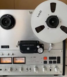 Victor Td-5000 Sa Stereo - Stacked 1/2 Rec/pb Reel To Reel Tape Recorder 3