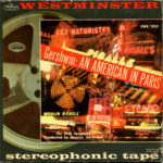 Gershwin An American In Paris-Sonotape Westminster