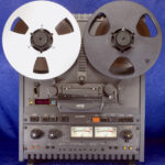 Otari Mx-5050bii-2 Stereo - Stacked 1/2 Rec/play+1/4pb Reel To Reel Tape Recorder 0