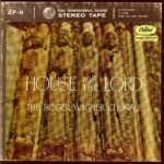 Roger Wagner Chorale House Of The Lord Capitol Stereo ( 2 ) Reel To Reel Tape 0