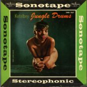 Ketelbey Jungle Drums Sonotape Stereo ( 2 ) Reel To Reel Tape 0