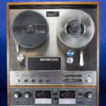 Teac 1230 Stereo Quarter Track  Rec/pb Reel To Reel Tape Recorder 0