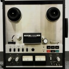 Teac A-6300 Mk Ii Stereo 1/4 Rec/pb Reel To Reel Tape Recorder 0