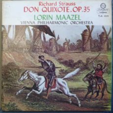 Richard Strauss Don Quixote, Op.35 London Stereo ( 2 ) Reel To Reel Tape 0