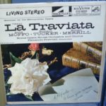 Verdi La Traviata Rca Victor Stereo ( 2 ) Reel To Reel Tape 0