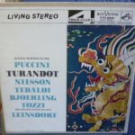 Puccini Turandot Rca Victor Stereo ( 2 ) Reel To Reel Tape 0