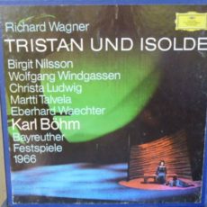 Wagner Tristan Und Isolde Deutsche Grammophon Stereo ( 2 ) Reel To Reel Tape 0