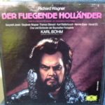 Wagner Der Fliegende Hollander Deutsche Grammophon Stereo ( 2 ) Reel To Reel Tape 0