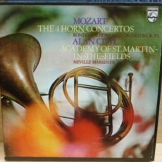 Mozart The 4 Horn Concertos Philips Stereo ( 2 ) Reel To Reel Tape 0
