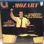 Mozart Symphonies 38 & 41 Philips Stereo ( 2 ) Reel To Reel Tape 0