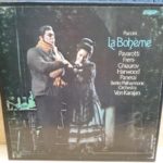 Puccini La Boheme London Stereo ( 2 ) Reel To Reel Tape 0
