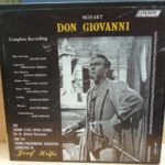Mozart Don Giovanni London Stereo ( 2 ) Reel To Reel Tape 0