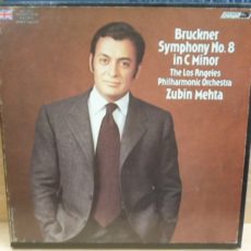 Bruckner Symphony 8 London Stereo ( 2 ) Reel To Reel Tape 0