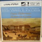 Haydn Symphony No. 104 Rca Victor Stereo ( 2 ) Reel To Reel Tape 0
