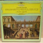 Haydn String Quartets 77,1 & 77,2 Deutsche Grammophon Stereo ( 2 ) Reel To Reel Tape 0