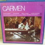 Bizet Carmen Emi/angel Usa Stereo ( 2 ) Reel To Reel Tape 0