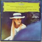 Mozart Piano Concertos No.17 & 21 Deutsche Grammophon Stereo ( 2 ) Reel To Reel Tape 0