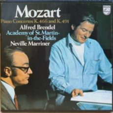 Mozart Piano Concertos K.466 And K.491 Philips Stereo ( 2 ) Reel To Reel Tape 0