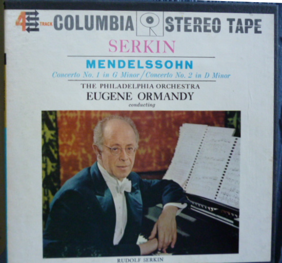 Mendelssohn Concerto No. 1 in G Minor for Piano and Orchestra