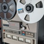 Tascam 44 Quad 1/4 Rec/pb Reel To Reel Tape Recorder 0
