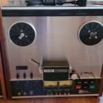 Teac A3300-2t Stereo - Stacked 1/2 Rec/pb Reel To Reel Tape Recorder 0