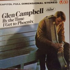 Glen Campbell By The Time I Get To Phoenix Capitol Stereo ( 2 ) Reel To Reel Tape 0
