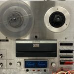 Diatone Dt-1601 Stereo 1/4 Rec/pb Reel To Reel Tape Recorder 1
