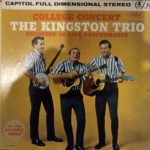 The Kingston Trio College Concert-Capitol