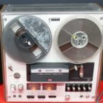 Sony Tc-6650 Stereo 1/4 Rec/pb Reel To Reel Tape Recorder 0