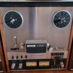 Teac A6300 Stereo - Staggered 1/4 Rec/pb Reel To Reel Tape Recorder 0