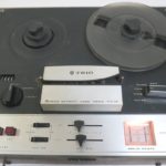 Trio Tt-10 Stereo 1/4 Rec/pb Reel To Reel Tape Recorder 0