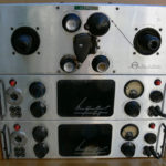 Byer 77 Mk 2 Stereo Stereo 1/4 Rec/pb Reel To Reel Tape Recorder 0