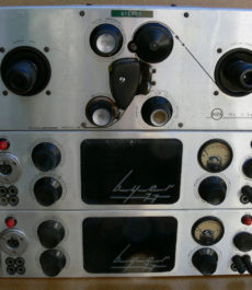 Byer 77 Mk 2 Stereo Stereo 1/4 Rec/pb Reel To Reel Tape Recorder 0