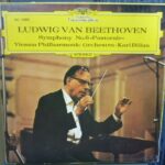 Ludwig Van Beethoven Symphony No. 6 "pastorale" Deutsche Grammophon Stereo ( 2 ) Reel To Reel Tape 0